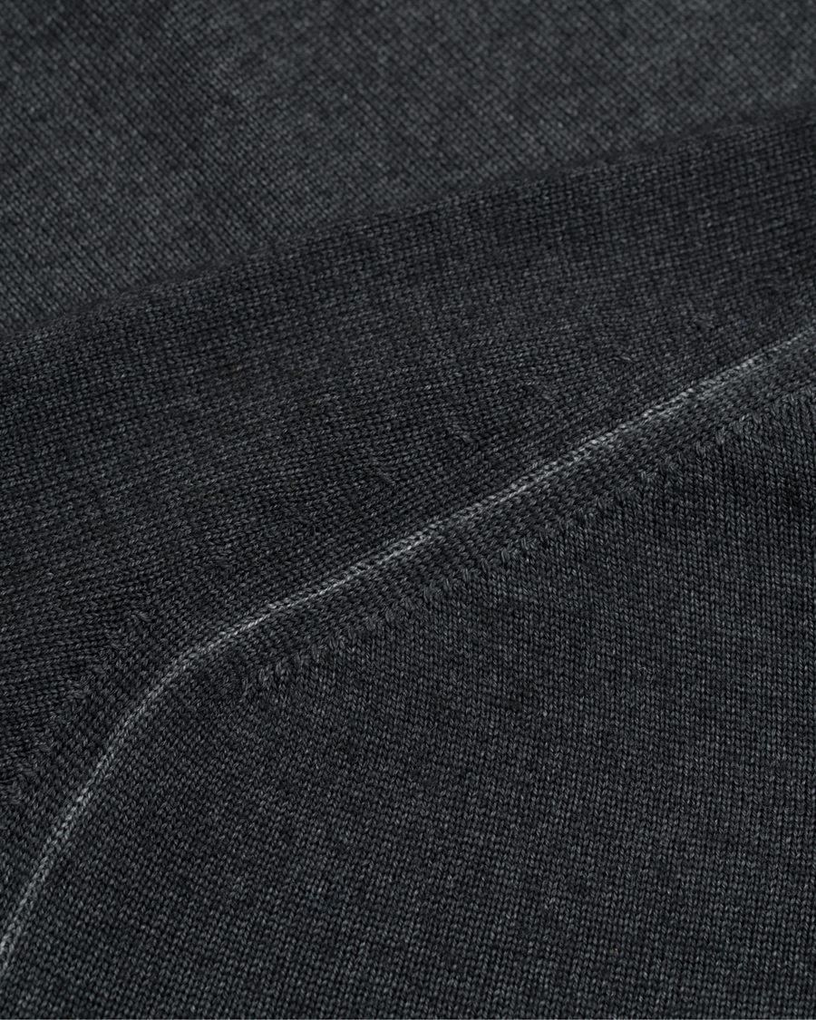 Herr | Tröjor | Etro | Wool Vintage Crew Neck Grey