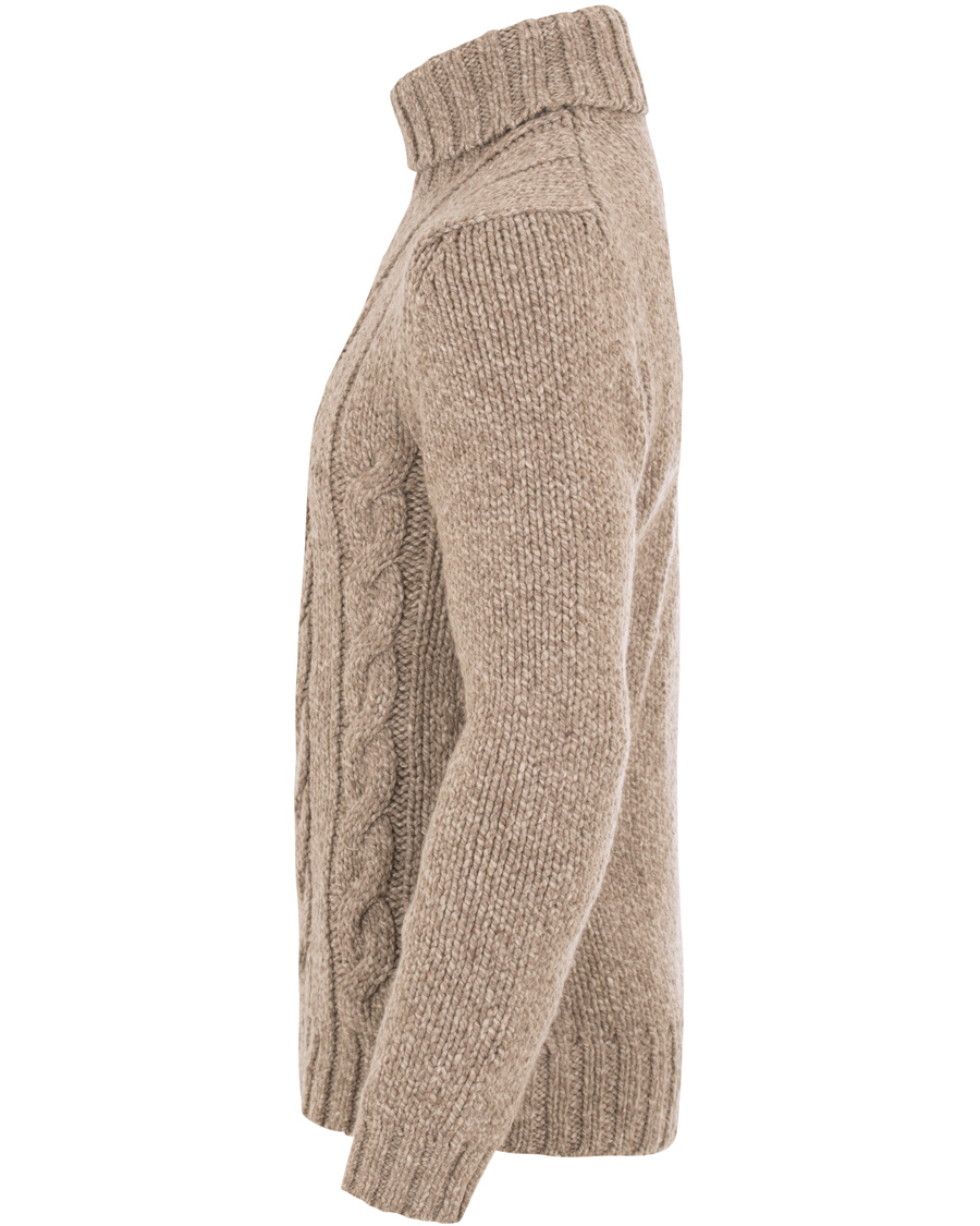 Herr | Tröjor | Etro | Naturns Turtleneck Beige