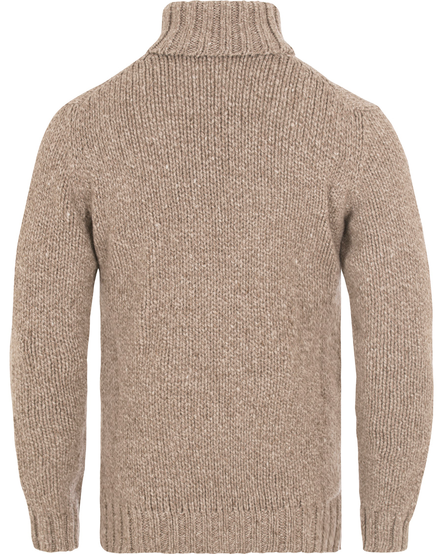 Herr | Tröjor | Etro | Naturns Turtleneck Beige