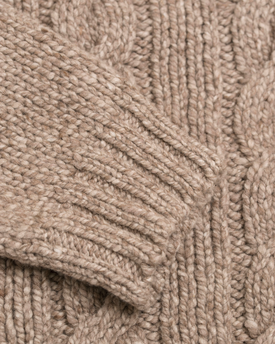 Herr | Tröjor | Etro | Naturns Turtleneck Beige