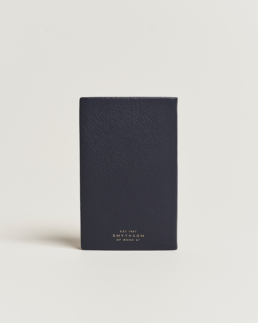 Herr | Smythson Panama Notebook