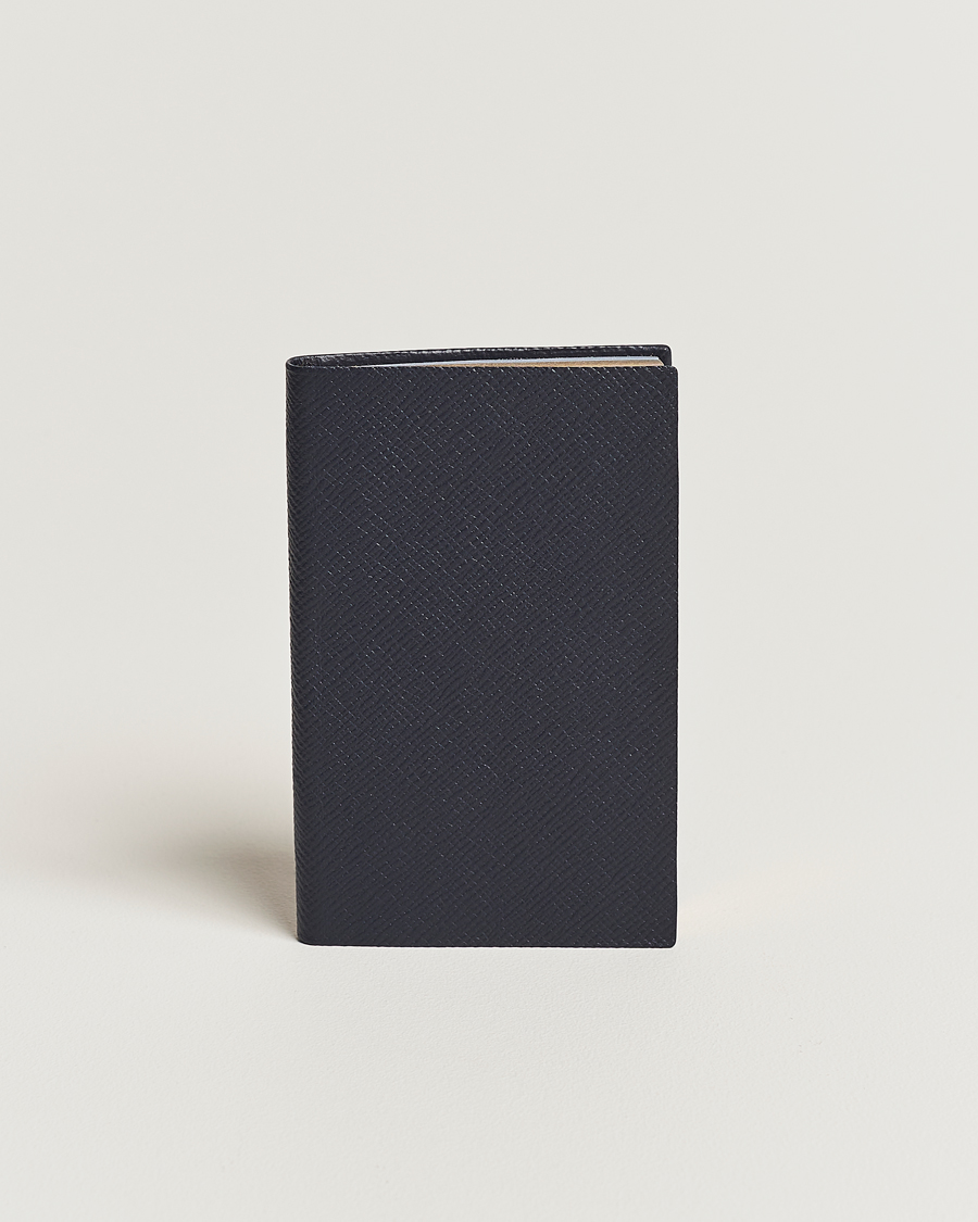 Herr | Smythson Panama Notebook