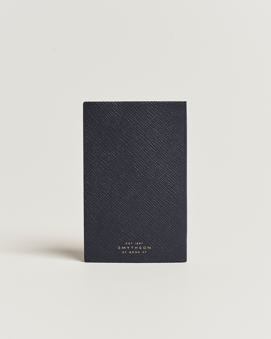 Herr | Smythson Panama Notebook