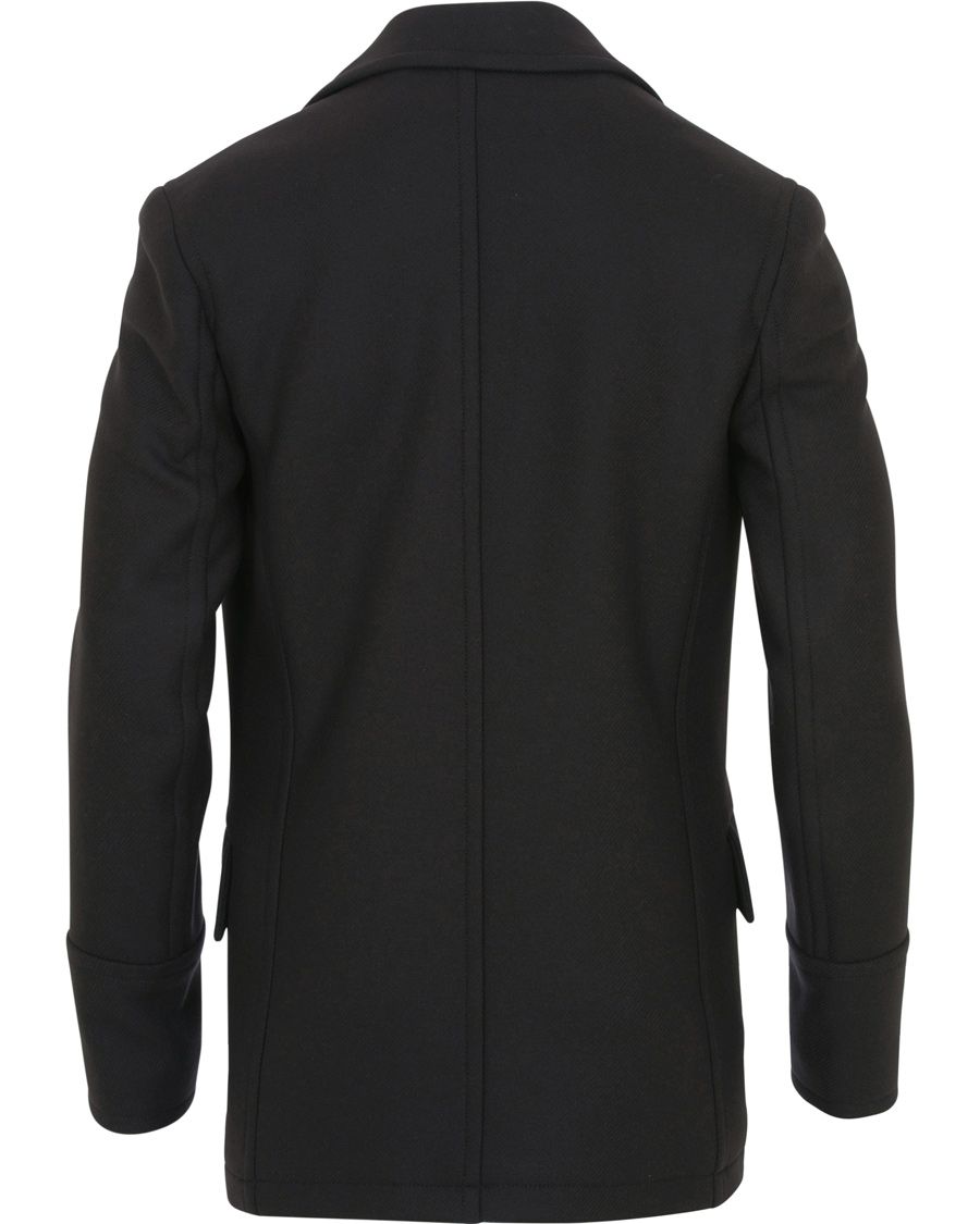 Herr | Jackor | PS Paul Smith | Reefer Coat Navy