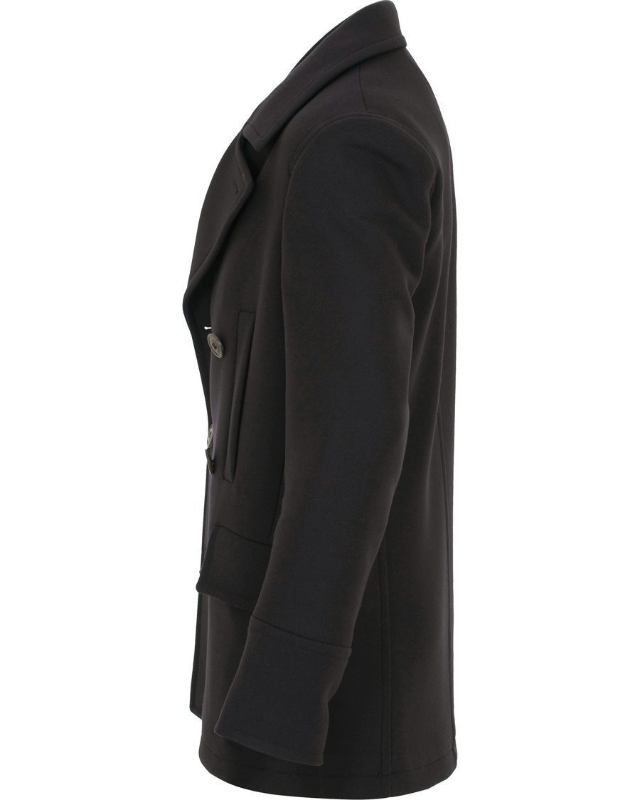 Herr | Jackor | PS Paul Smith | Reefer Coat Navy