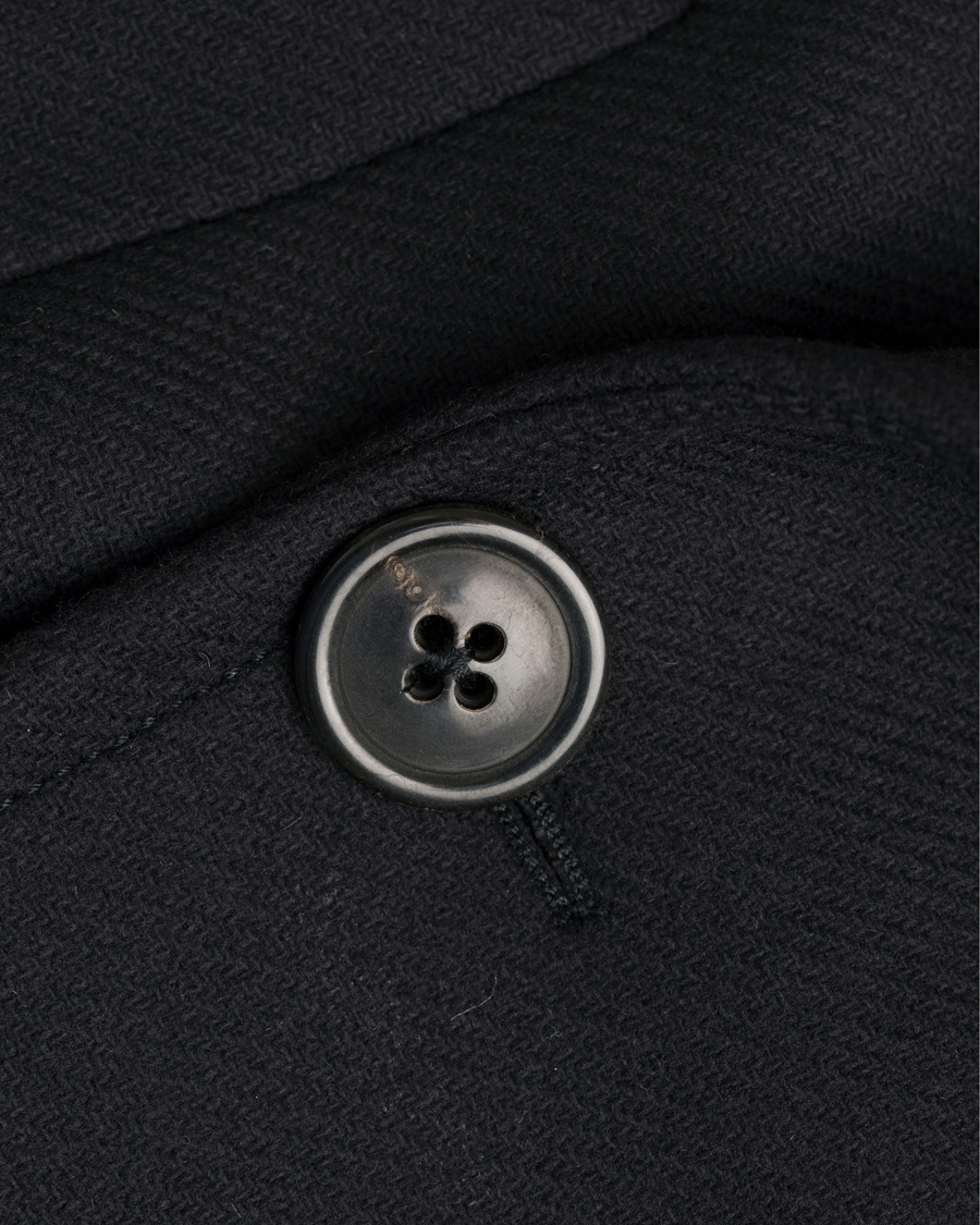 Herr | Jackor | PS Paul Smith | Reefer Coat Navy