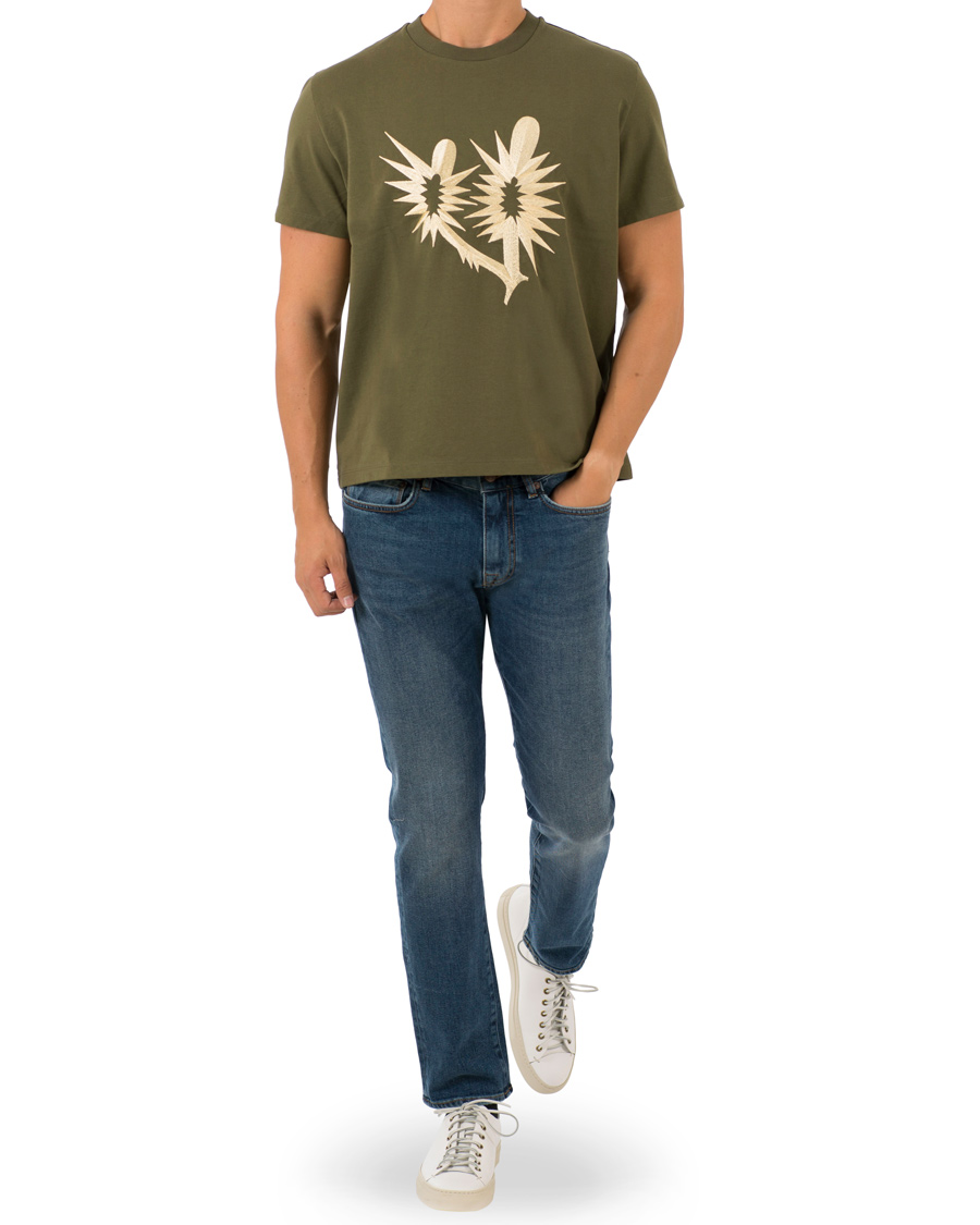 Herr | T-Shirts | Our Legacy | Box Golden T-shirt Cactus