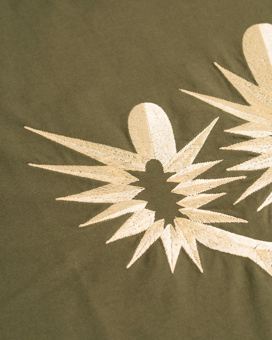 Herr | T-Shirts | Our Legacy | Box Golden T-shirt Cactus