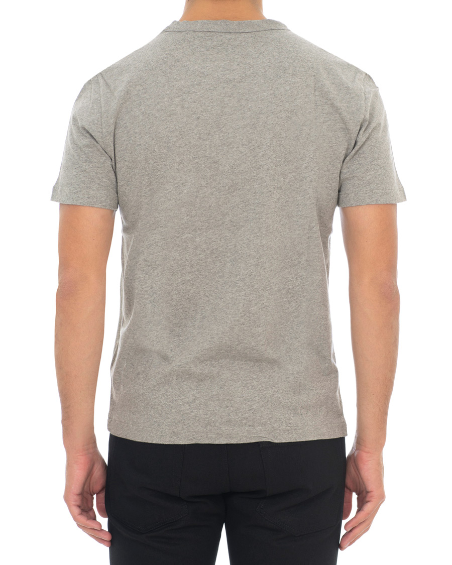 Herr | T-Shirts | Our Legacy | Perfect Army Jersey T-shirt Grey Melange
