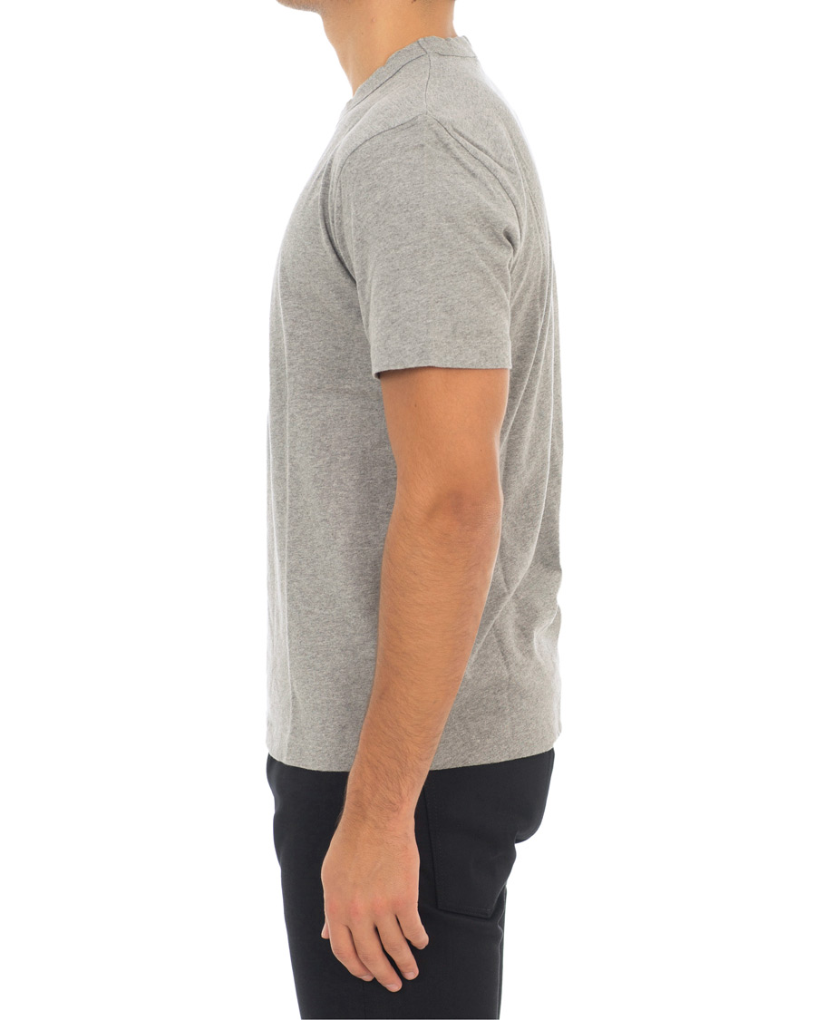 Herr | T-Shirts | Our Legacy | Perfect Army Jersey T-shirt Grey Melange
