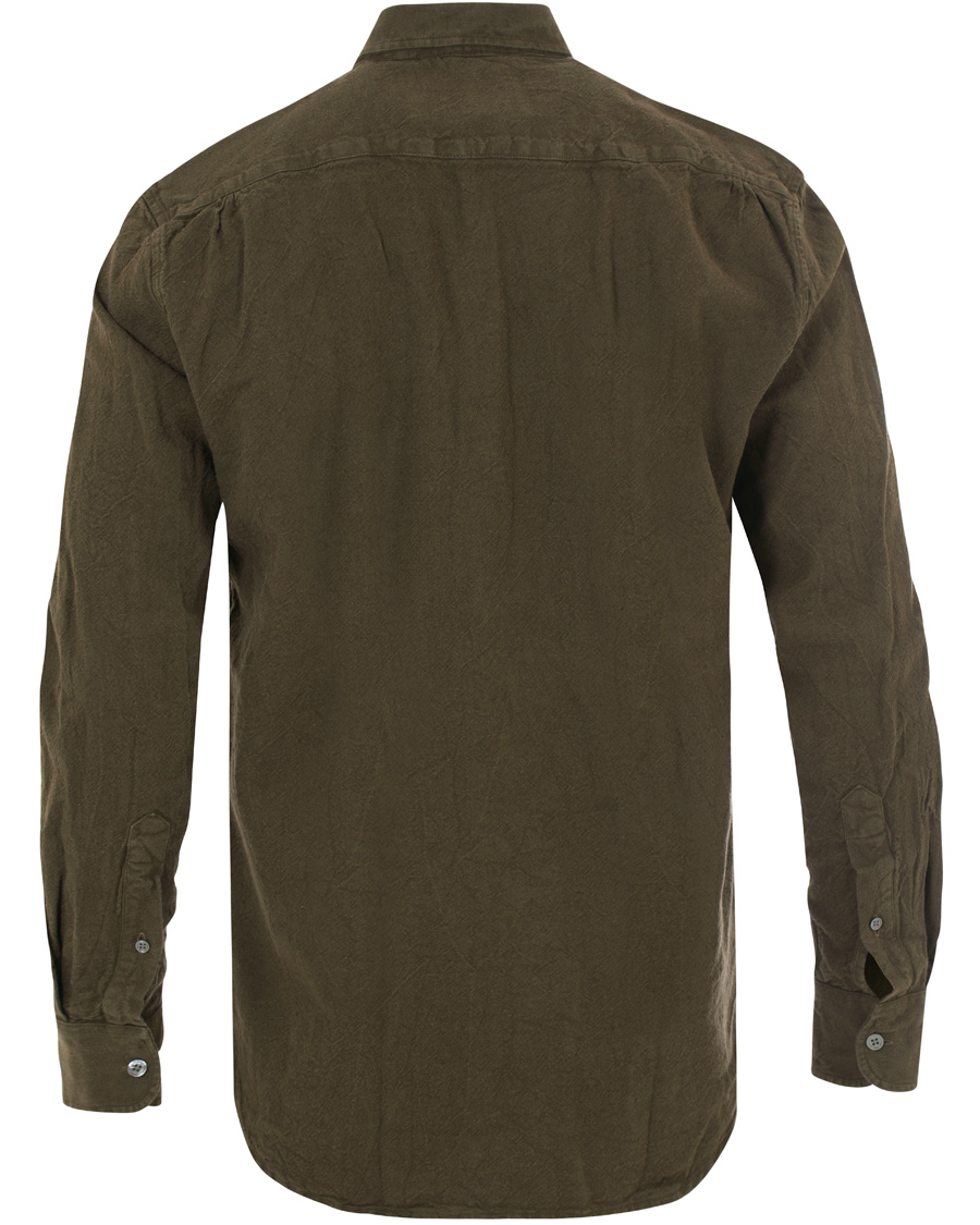 Herr | Skjortor | Our Legacy | 1950s H.A Oxford Shirt Grass