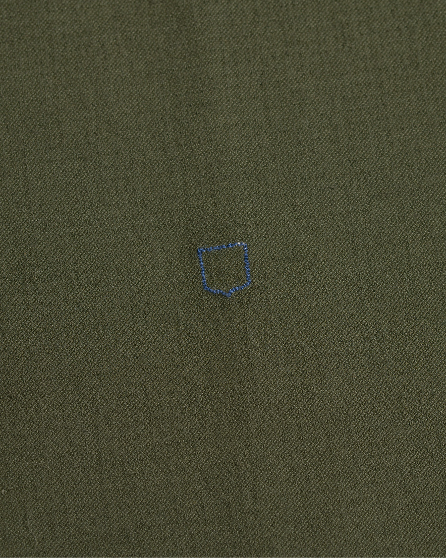 Herr | Skjortor | Massimo Alba | Canary Regular Fit Shirt Bosco