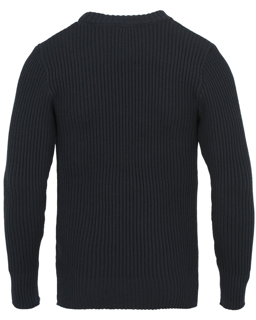 Herr | Tröjor | S.N.S. Herning | Fang Crew Neck Royal Navy