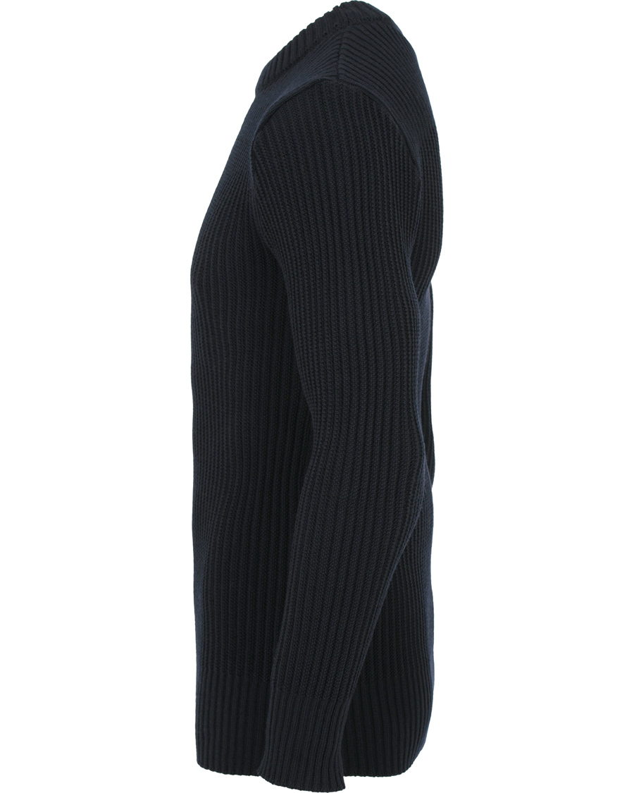 Herr | Tröjor | S.N.S. Herning | Fang Crew Neck Royal Navy