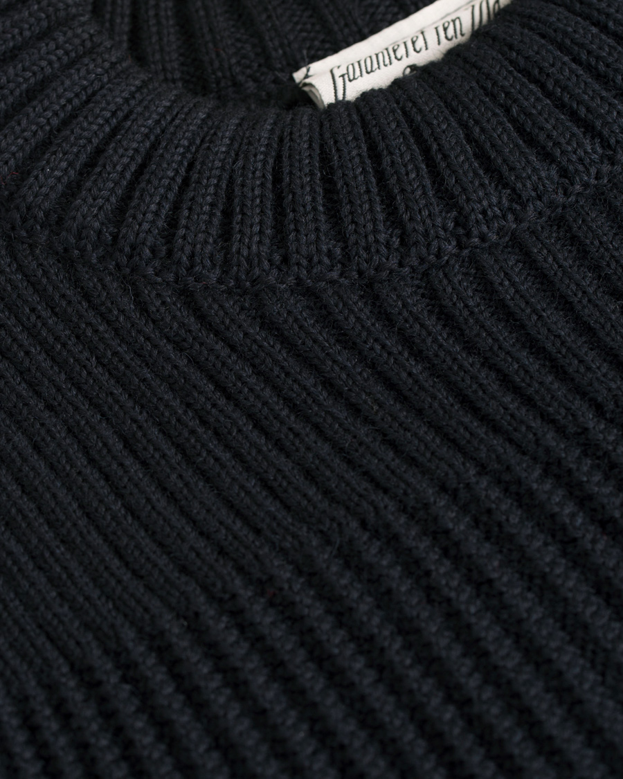 Herr | Tröjor | S.N.S. Herning | Fang Crew Neck Royal Navy