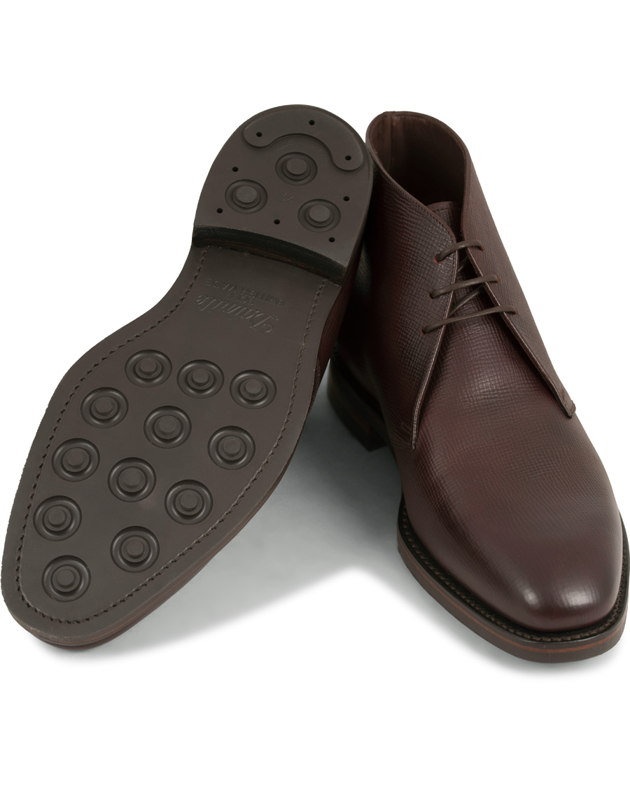 Herr | Loake 1880 Pimlico Chukka Boot Burgundy Calf | Loake 1880 | Pimlico Chukka Boot Burgundy Calf