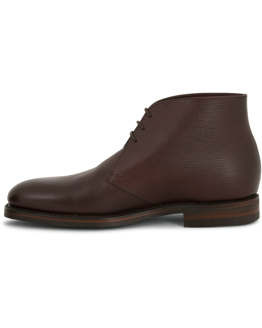 Herr | Loake 1880 Pimlico Chukka Boot Burgundy Calf | Loake 1880 | Pimlico Chukka Boot Burgundy Calf