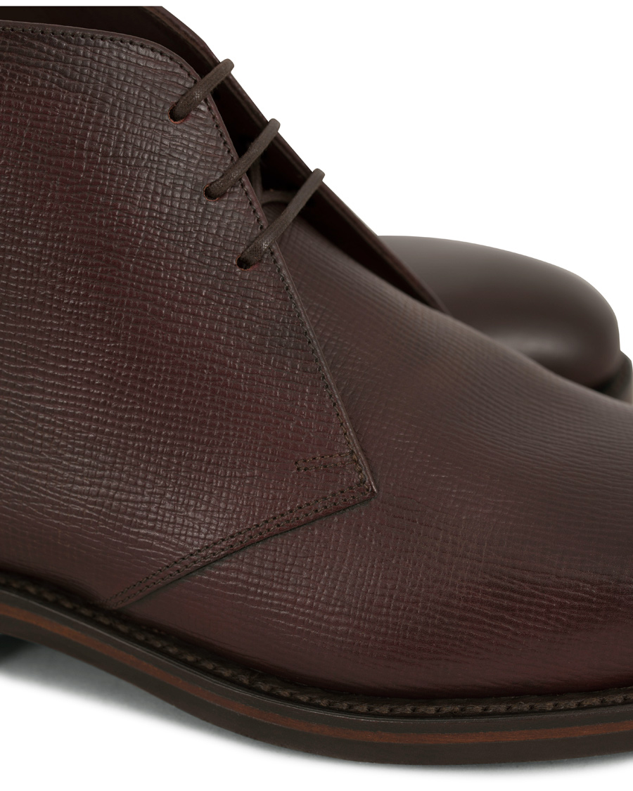Herr | Loake 1880 Pimlico Chukka Boot Burgundy Calf | Loake 1880 | Pimlico Chukka Boot Burgundy Calf