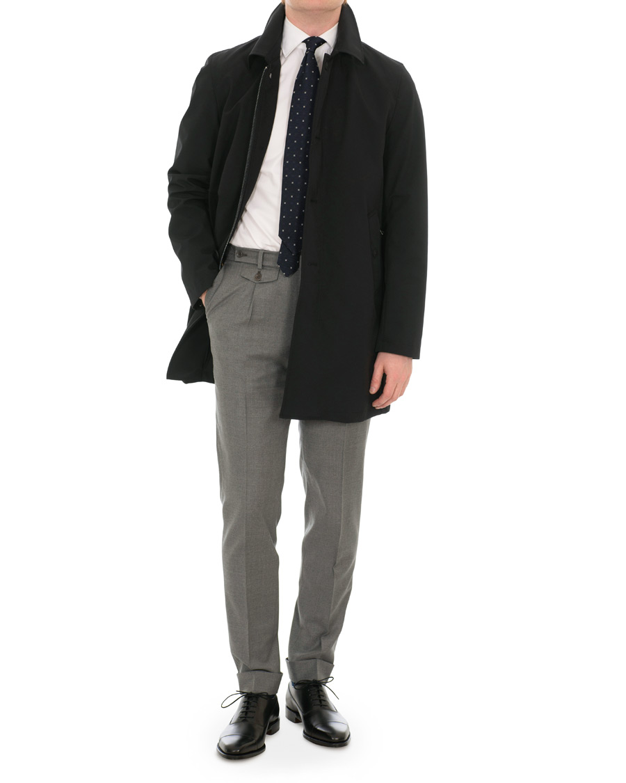 Herr | Loake 1880 Legacy Laxford Balmorla Toe Cap Oxford Black Calf | Loake 1880 Legacy | Laxford Balmorla Toe Cap Oxford Black Calf