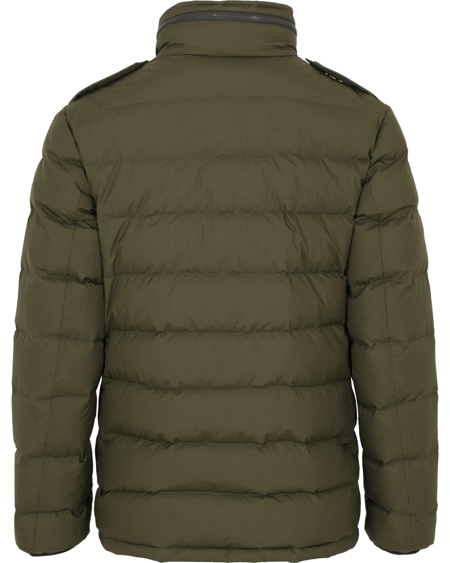 Herr | Jackor | Fay | Henrys Field Jacket Dark Green