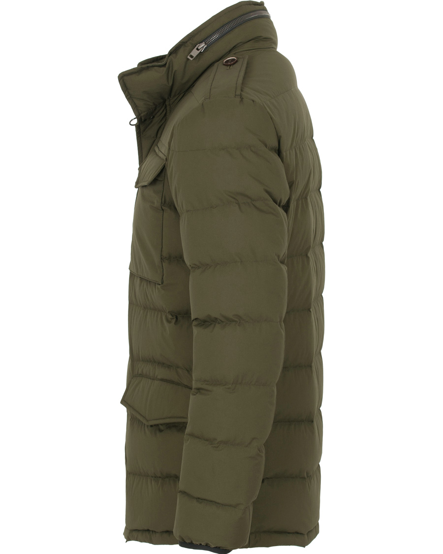 Herr | Jackor | Fay | Henrys Field Jacket Dark Green