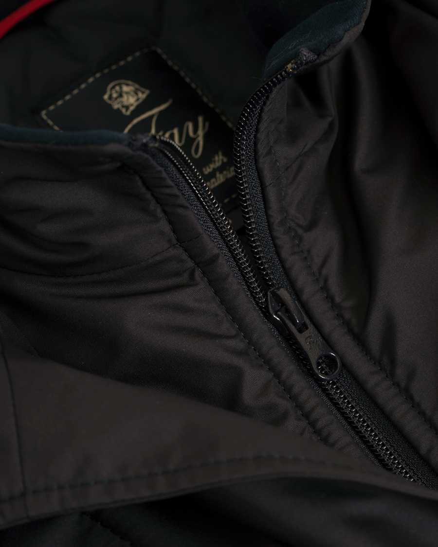 Herr | Jackor | Fay | New Week Nylon Coat Navy