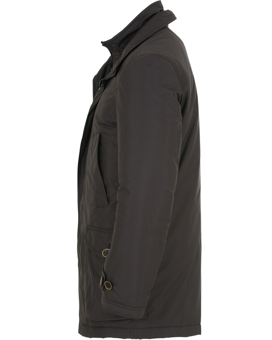 Herr | Jackor | Fay | New Week Nylon Coat Navy