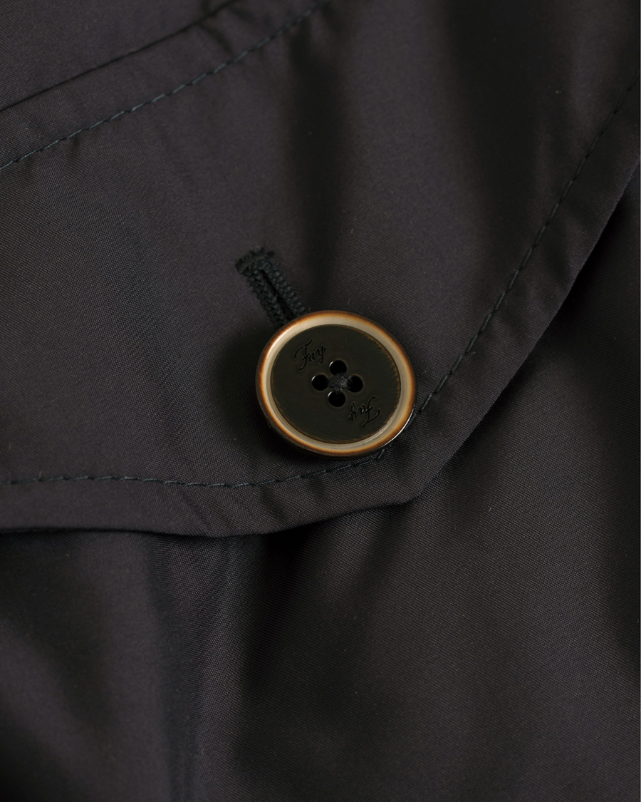 Herr | Jackor | Fay | New Week Nylon Coat Navy