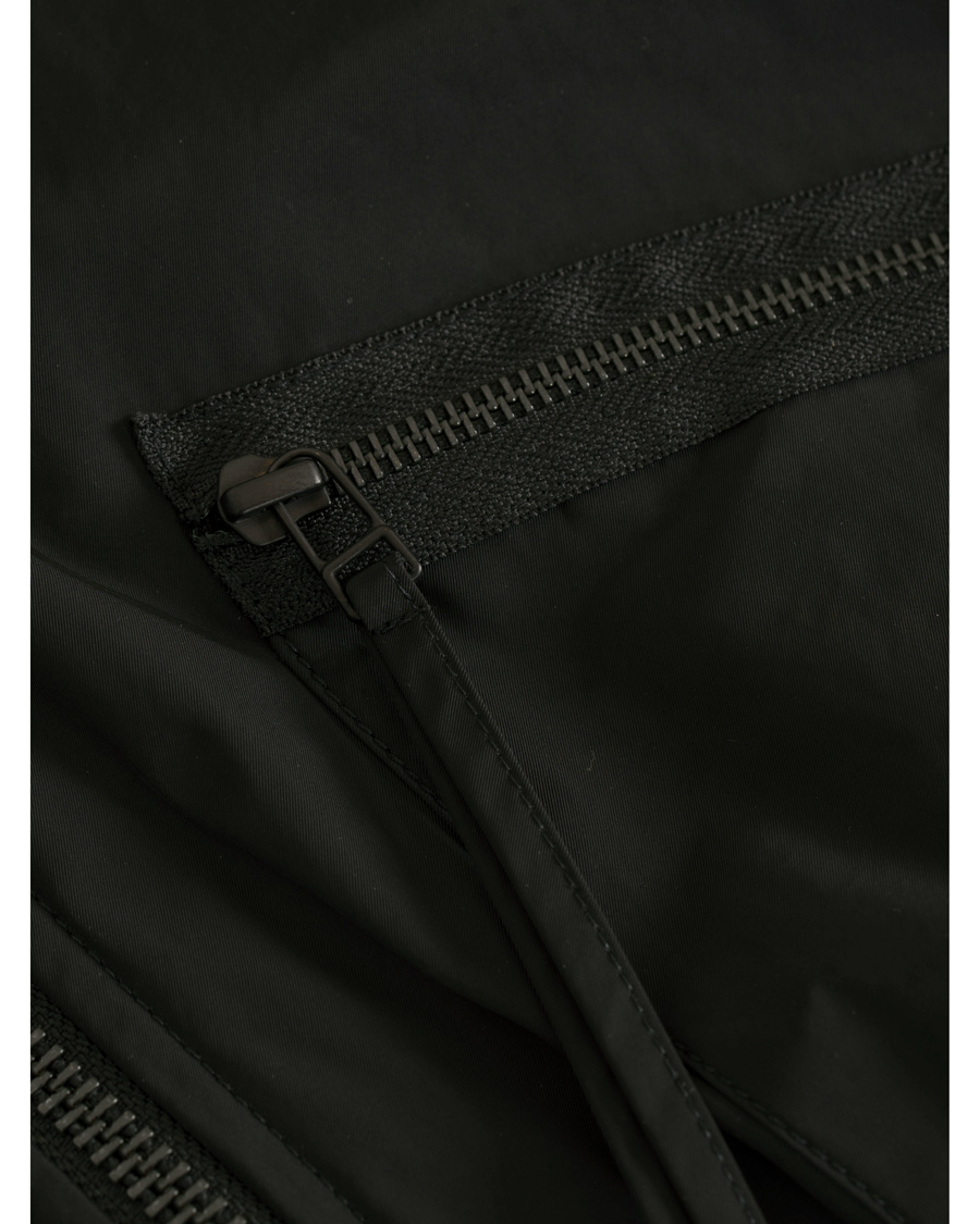 Herr | Jackor | Filippa K | Padded Bomber Jacket Black