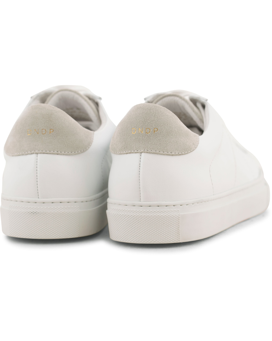 Herr | Dondup Leather Sneaker White | Dondup | Leather Sneaker White