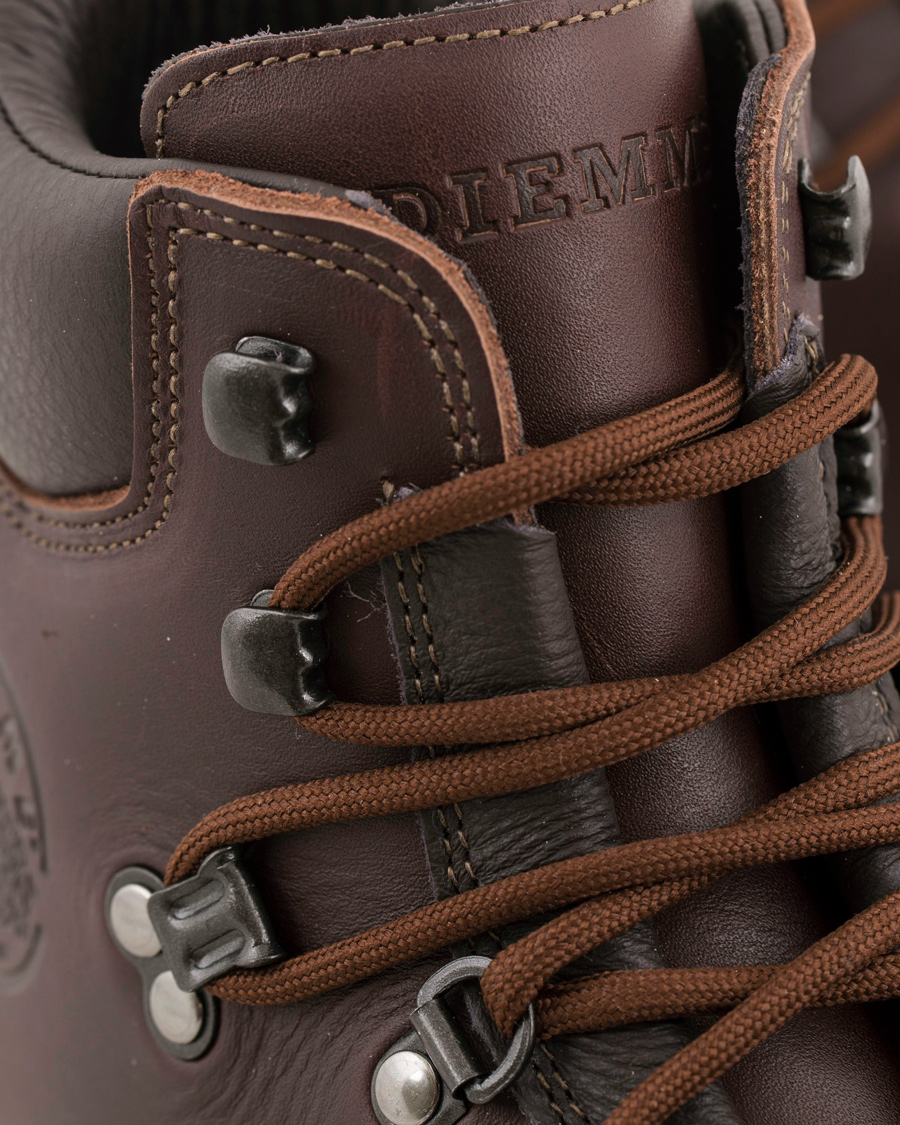Herr | Diemme Roccia Vet Original Boot Mogano Dark Brown Calf | Diemme | Roccia Vet Original Boot Mogano Dark Brown Calf