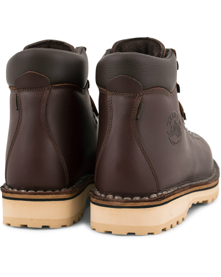 Herr | Diemme Roccia Vet Original Boot Mogano Dark Brown Calf | Diemme | Roccia Vet Original Boot Mogano Dark Brown Calf