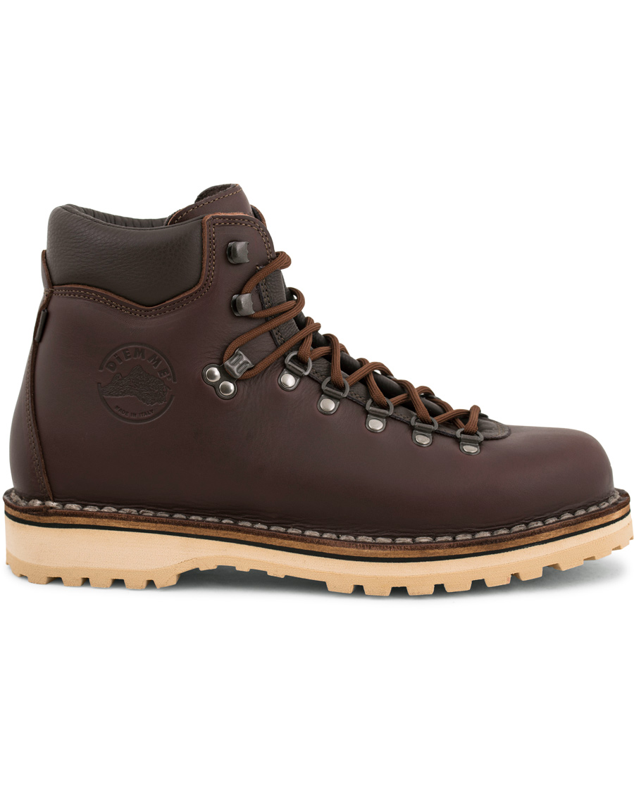 Herr | Diemme Roccia Vet Original Boot Mogano Dark Brown Calf | Diemme | Roccia Vet Original Boot Mogano Dark Brown Calf