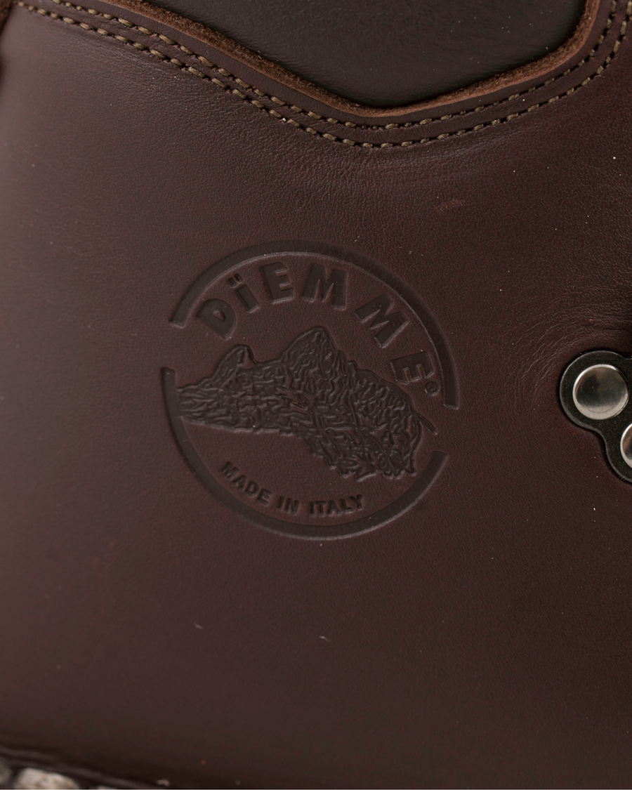 Herr | Diemme Roccia Vet Original Boot Mogano Dark Brown Calf | Diemme | Roccia Vet Original Boot Mogano Dark Brown Calf
