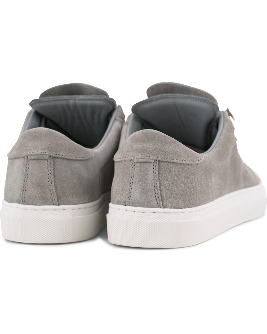Herr | Diemme Marostica Low Sneaker Light Grey Suede | Diemme | Marostica Low Sneaker Light Grey Suede