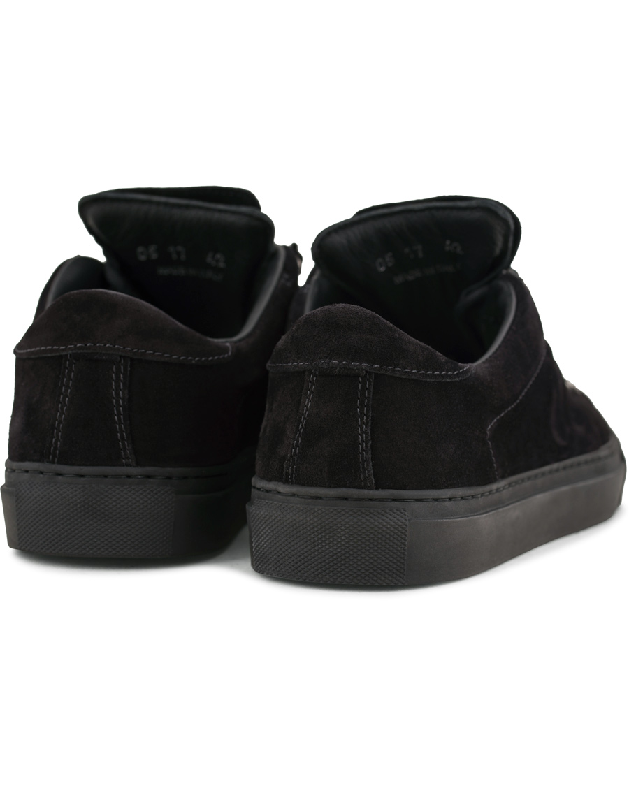 Herr | Diemme Marostica Low Sneaker Black Suede | Diemme | Marostica Low Sneaker Black Suede