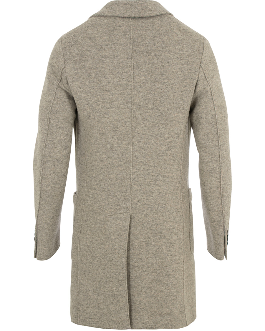 Herr | Jackor | Barena | Senser Patch Pocket Coat Polvere