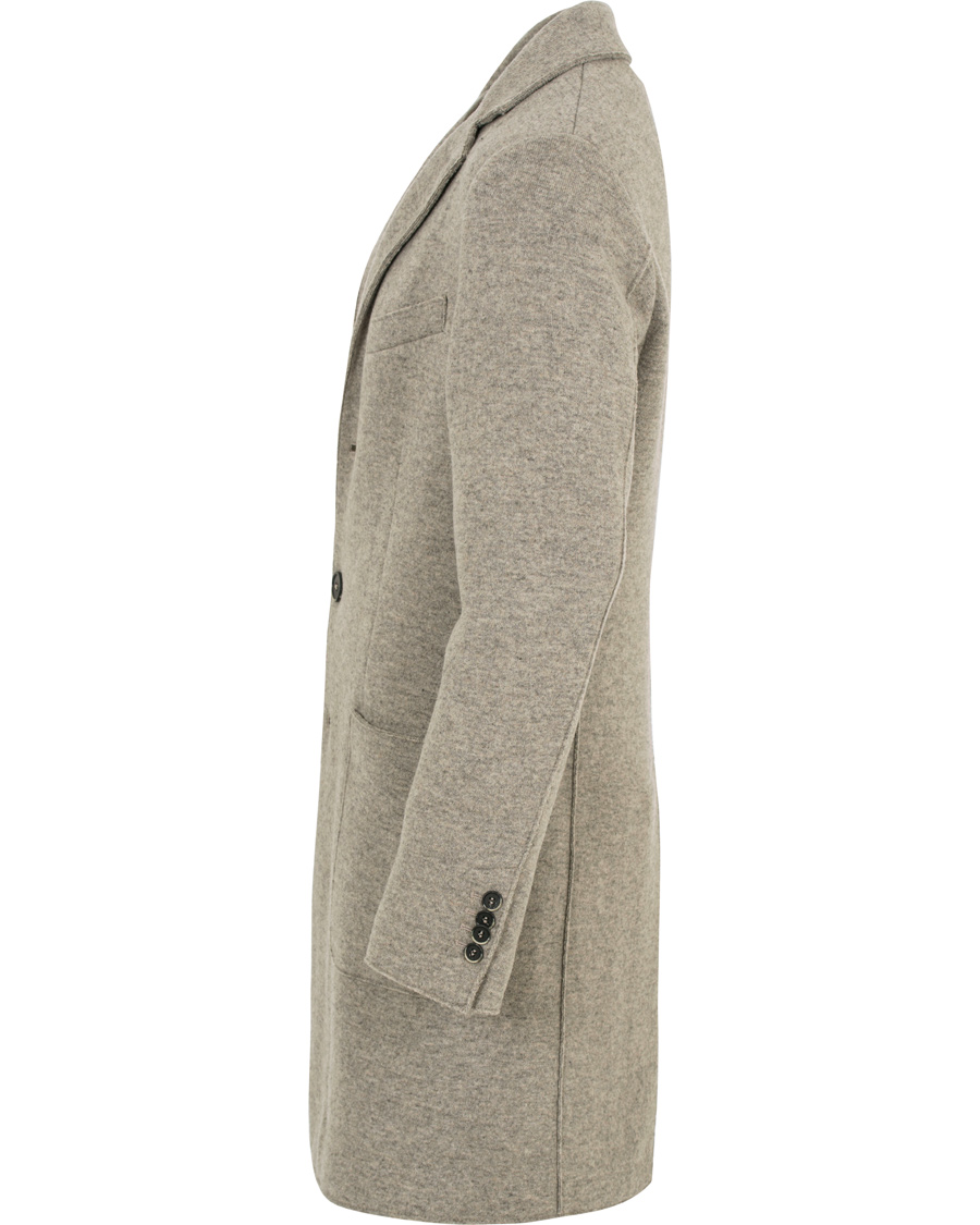 Herr | Jackor | Barena | Senser Patch Pocket Coat Polvere