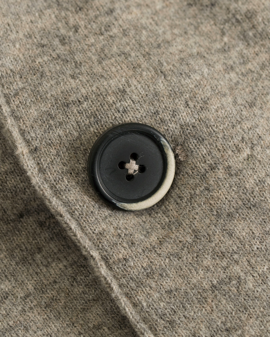 Herr | Jackor | Barena | Senser Patch Pocket Coat Polvere