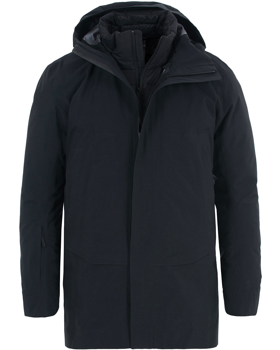 Herr | Jackor | Arc'teryx Veilance | Patrol Down Coat Black