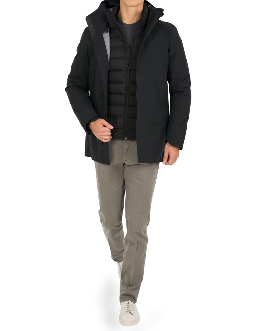 Herr | Jackor | Arc'teryx Veilance | Patrol Down Coat Black