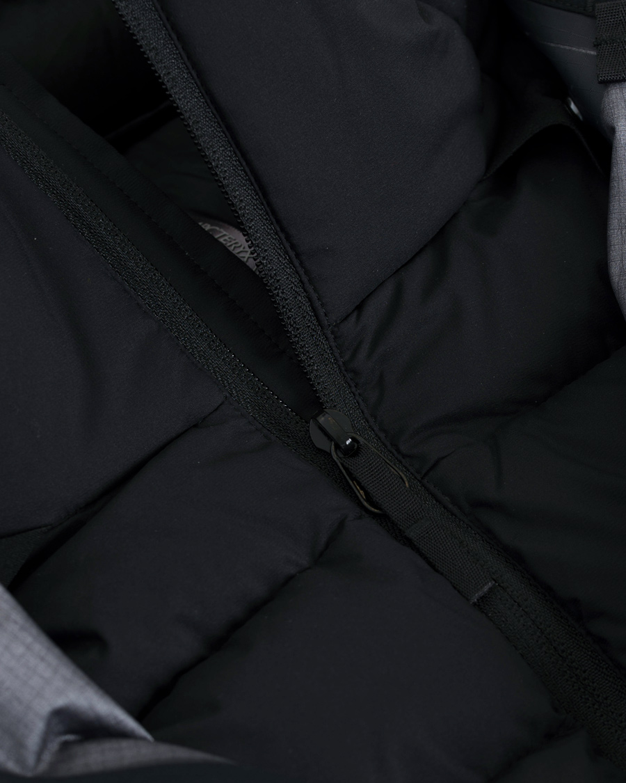 Herr | Jackor | Arc'teryx Veilance | Patrol Down Coat Black