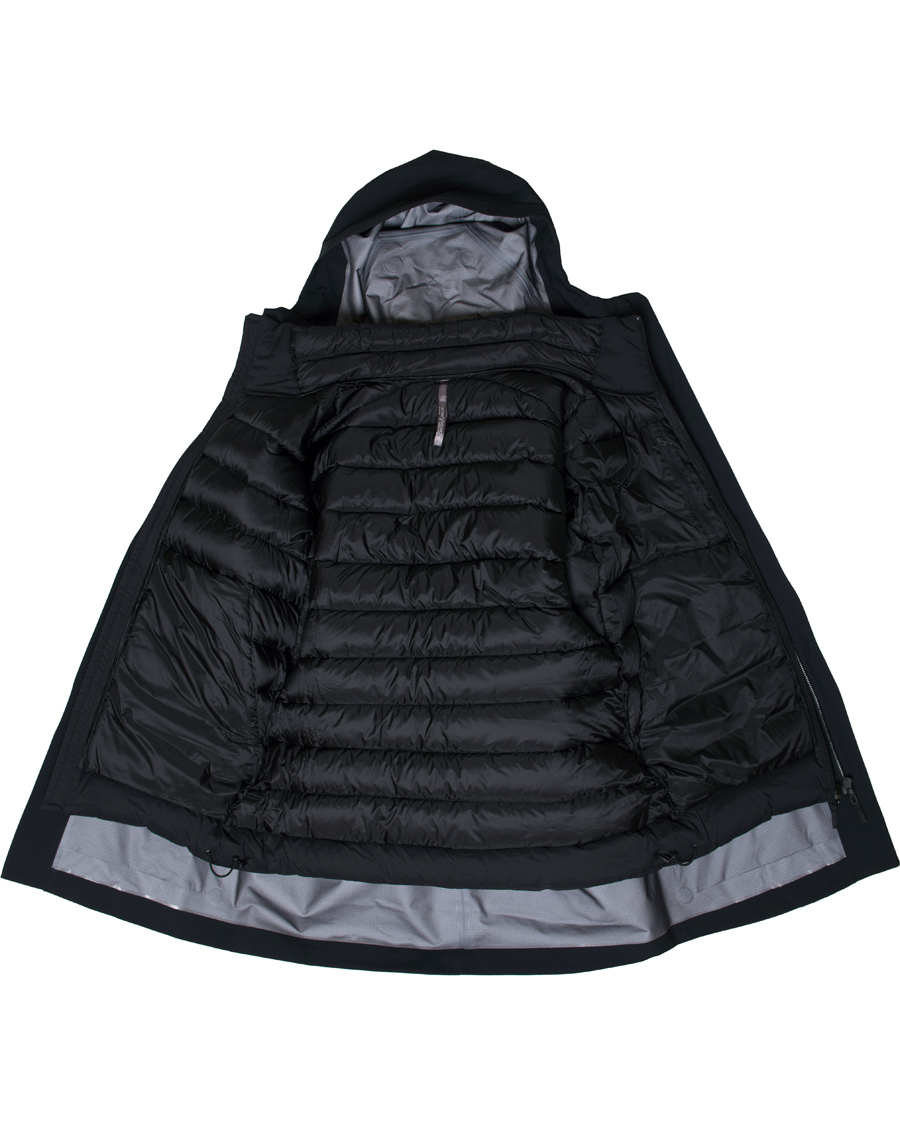 Herr | Jackor | Arc'teryx Veilance | Patrol Down Coat Black