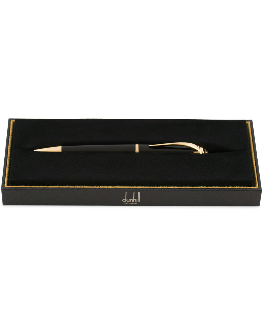 Herr | Dunhill Ad Fighter Resin Pen Black | Dunhill | Ad Fighter Resin Pen Black