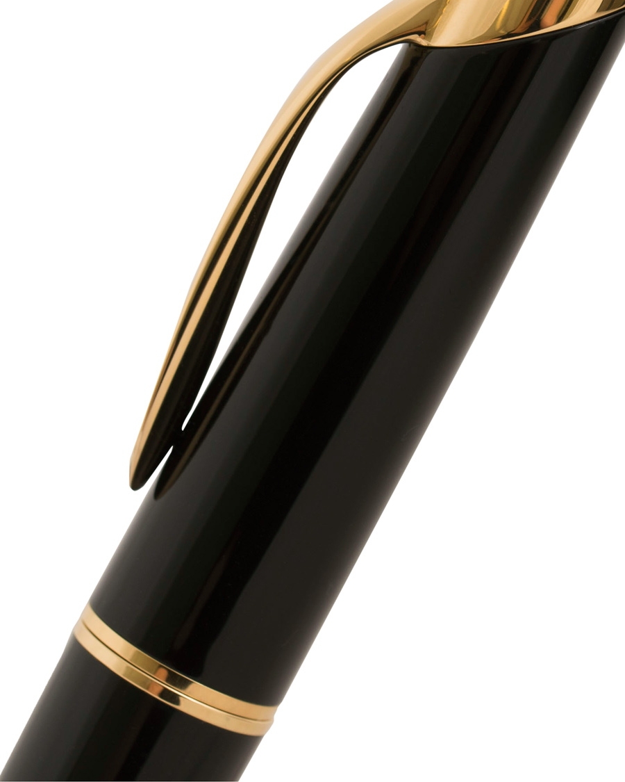 Herr | Dunhill Ad Fighter Resin Pen Black | Dunhill | Ad Fighter Resin Pen Black