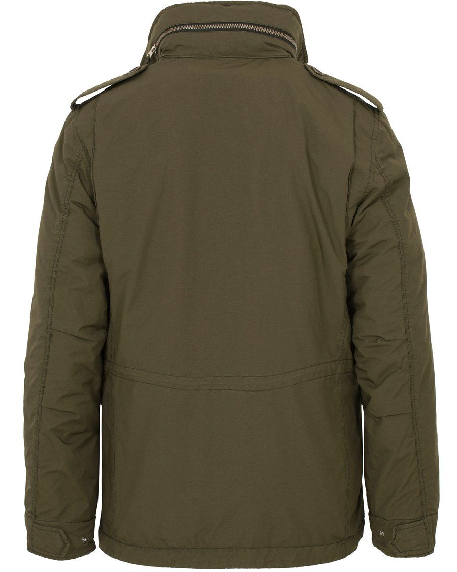 Herr | Jackor | Aspesi | Field Jacket Olive
