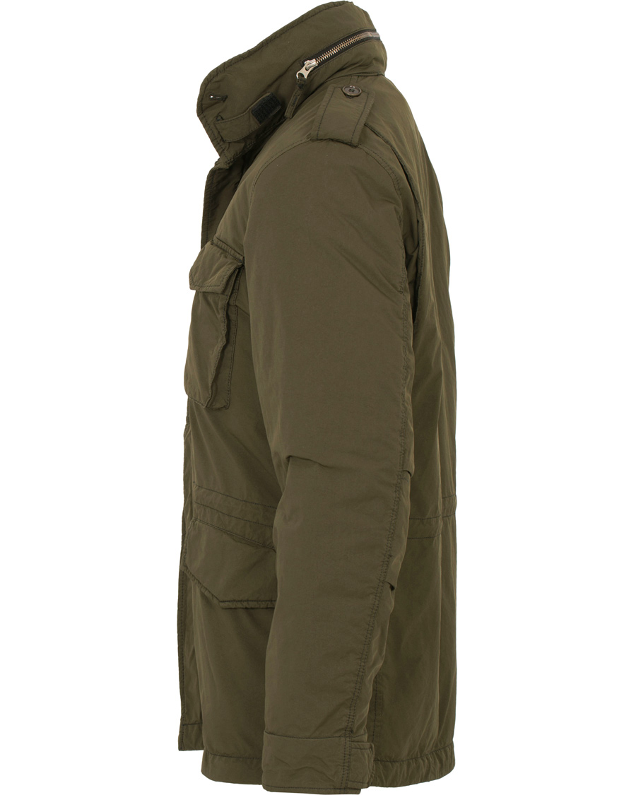 Herr | Jackor | Aspesi | Field Jacket Olive