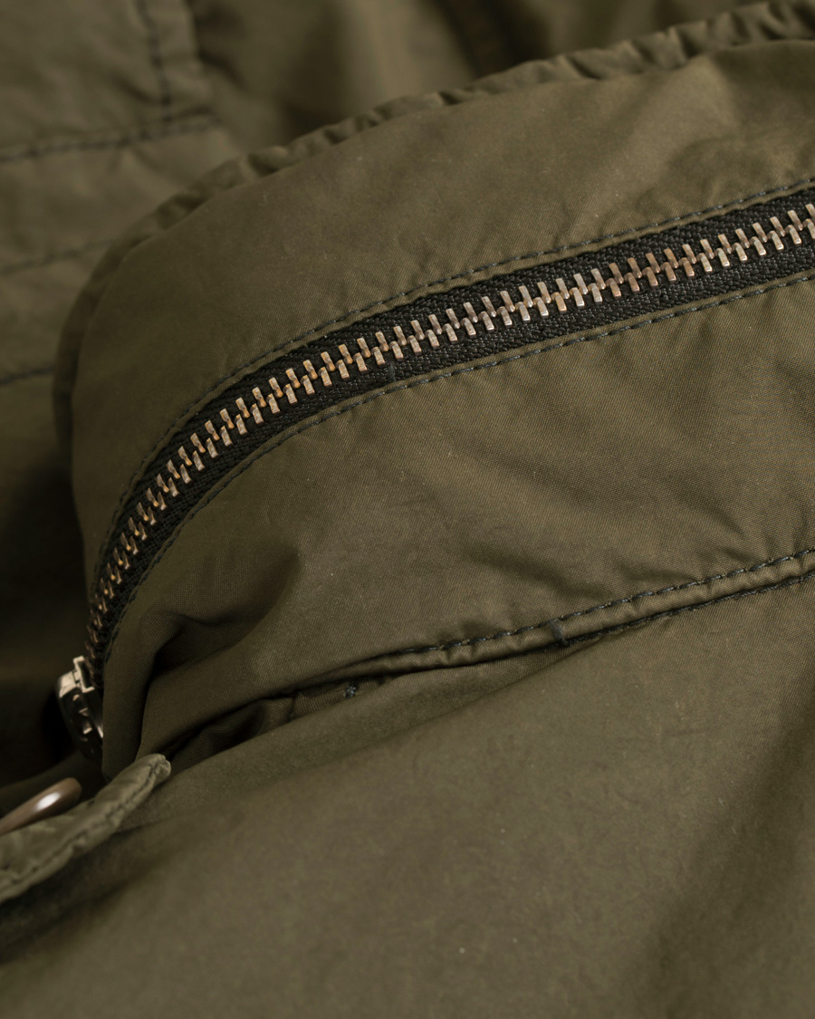 Herr | Jackor | Aspesi | Field Jacket Olive