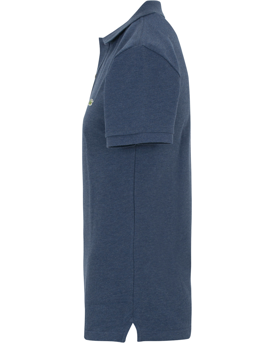 Herr | Pikéer | Lacoste | Slim Fit Polo Piké Anchor Chine