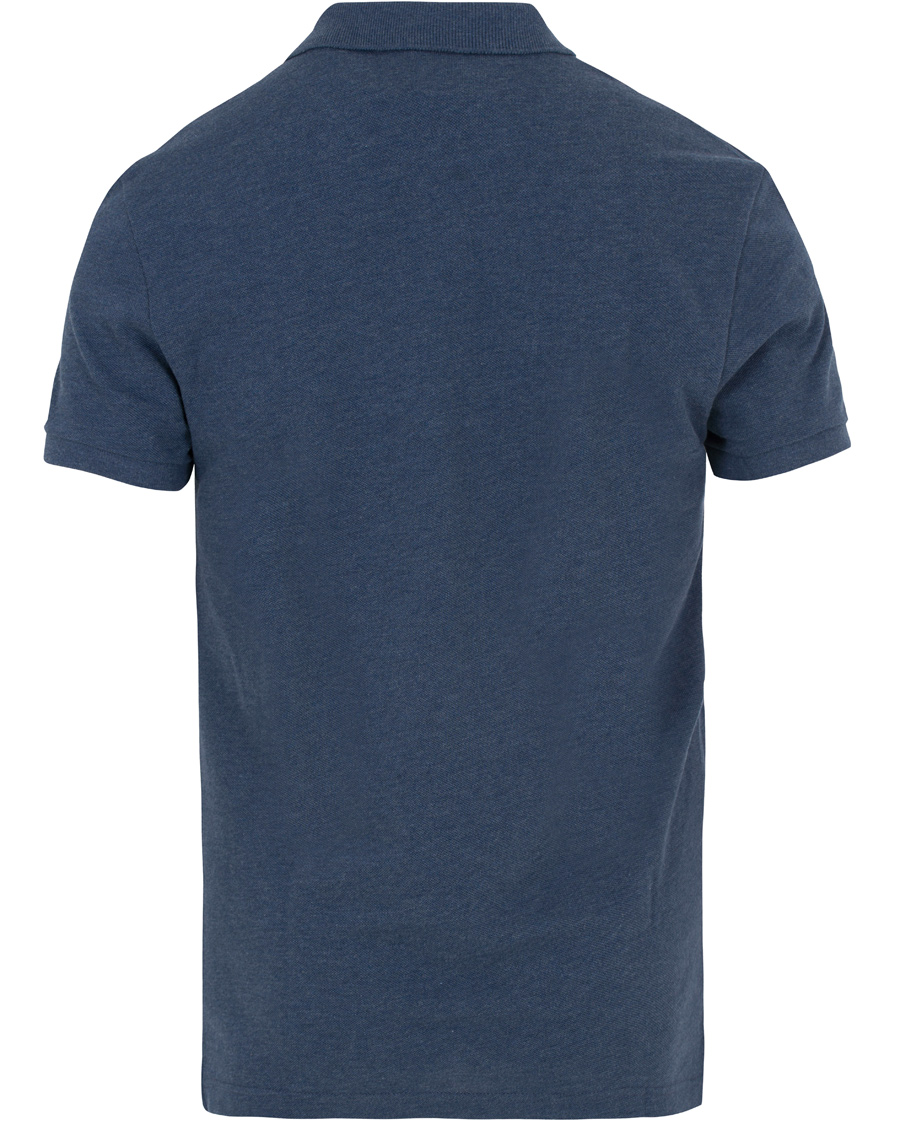 Herr | Pikéer | Lacoste | Slim Fit Polo Piké Anchor Chine